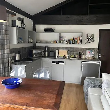 Thalia Apartment