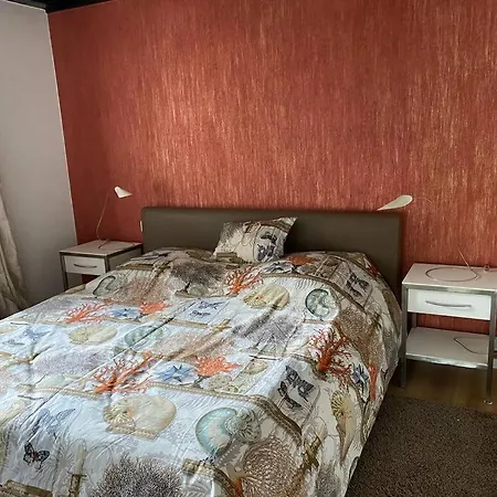 Apartman Thalia Berg am Starnberger See