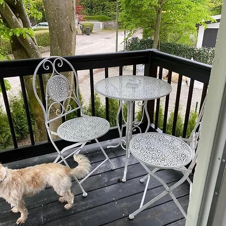 Apartman Thalia Berg am Starnberger See