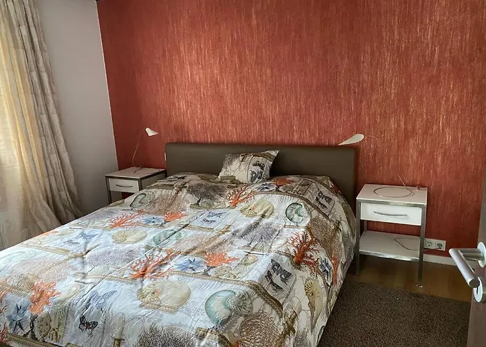 アパート Thalia ベルク・アム・シュタルンバーガー・ゼー